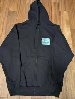 MAD DECENT マッドディセント　ジップパーカー　サイズXL diplo