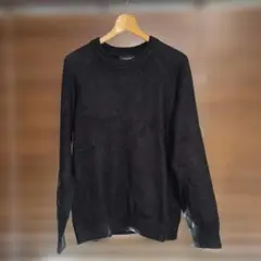 BANANA REPUBLIC ブラック ニットセーター M