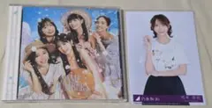 乃木坂46　Same numbers　通常盤　弓木奈於　封入　生写真付き