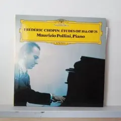 3009.99 FRÉDÉRIC CHOPIN: ÉTUDES OP.