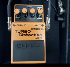 BOSS TURBO Distortion DS-2