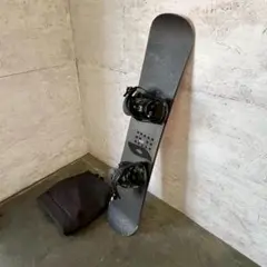 5150 スノーボード板 MORROW ビンディング セット Y2008