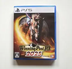 Winning Post 10 2025 PS5