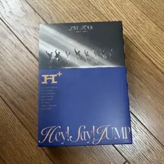 Hey! Say! JUMP LIVE TOUR 2024-2025 H＋
