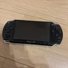 【動作未確認】SONY PSP-2000 バッテリーなし