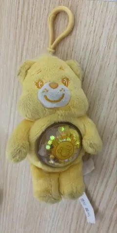 ケアベア プラザ限定!! キーホルダー