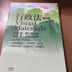 行政法Visua Materials