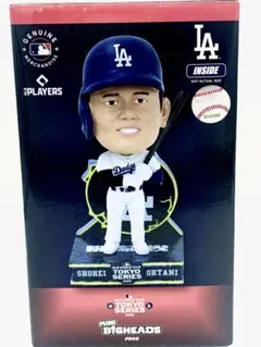 【432個限定】ドジャース 大谷翔平 ボブルヘッド 東京シリーズ 未開封 ④【432個限定】ドジャース 大谷翔平 ボブルヘッド 東京シリーズ