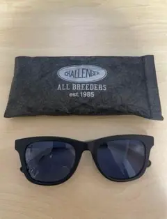 CHALLENGER　チャレンジャー　SWORD SUNGLASSES Blue
