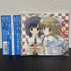 EternalSky -悠久の空の彼方- 主題歌マキシシングル/片霧烈火