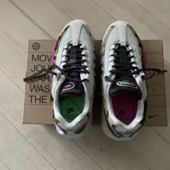 AIR MAXシューズ
