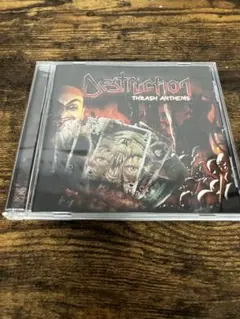 Destruction Thrash Anthems