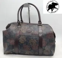 ✨目立つ逸品✨ Hunting World ハンティング・ワールド ペイズリー柄