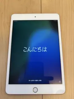 iPad mini 5 Wi-Fi+Cellular 64GB ゴールド