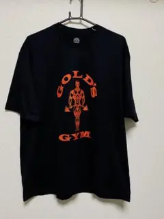 新品 ゴールドジム オーバーサイズ Tシャツ カバロス ウィザード ブラック L