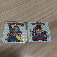 スーパーゼウスとシャーマンカーンセット