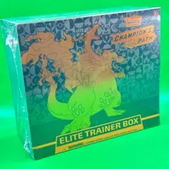 ポケモンカード TCG チャンピオンパス エリートトレーナーボックス Amazon.com: Pokemon TCG: Champion's Path Elite Trainer Box