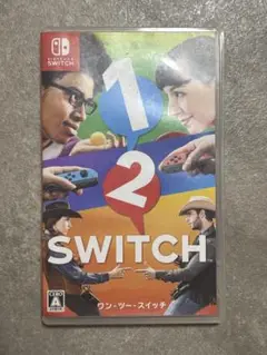 1-2-Switch ワンツースイッチ
