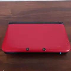 ニンテンドー3DS LL 本体 SDカード ACアダプター付き