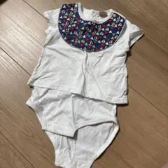 プティマイン　ロンパース