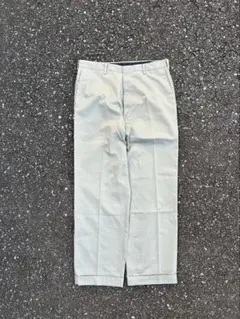 60s スラックス　GRIPPER ZIPPER アメリカ製　ビンテージ