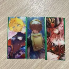 fgo 最終再臨展　ボイジャー　ゴッホ　闇のコヤンスカヤ