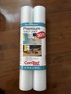 Con-Tact Premier 非粘着シェルフライナー 2パックセット