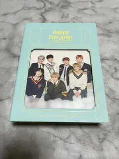 bts Happy Ever After DVD