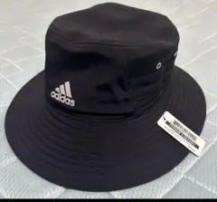 アディダス adidas バケットハット 帽子　 紫外線カット UPF50