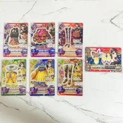 【おまけ付き】アイカツ カード 紫吹 蘭 プレミアム レア ドレス 2種類