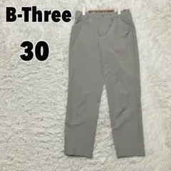 ♥B-Three♥ ビースリー (30) センタープレスパンツ