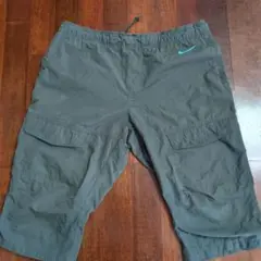 Nike XL グレー ショートパンツ