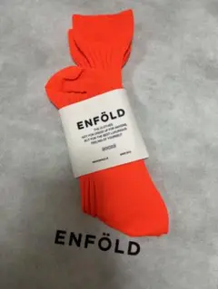 最終値下げです。ENFOLD　ソックス　セット 2025年最新】ENFOLD ソックスの人気アイテム - メルカリ