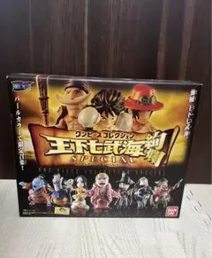 ワンピースコレクション王下七武海絢爛スペシャル 10体セット ワンピースコレクション 王下七武海 絢爛Special｜発売日：2010