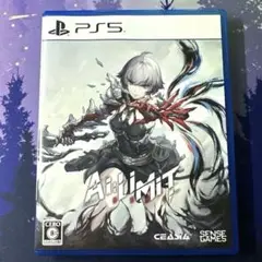 PS5 AI LIMIT 無限機兵 豪華版