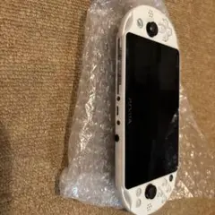 PS Vita ホワイト 本体