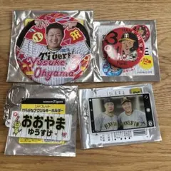 阪神タイガース　シークレット　大山悠輔
