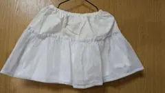 ファミリア　ペチスカート　100サイズ