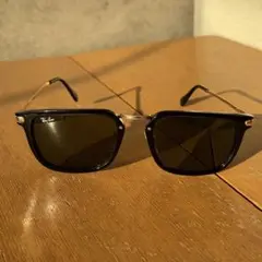 Ray-Banヴィンテージ ハリスバーグ ライトグリーンレンズ　クリア Yahoo!オークション -「レイバン ハリスバーグ」の落札相場