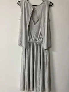 新品earth music&ecology PremiumLabelワンピース