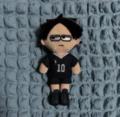 ハイキュープラザ ジロリ ぬいぐるみ 角名倫太郎