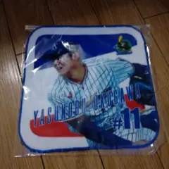 ヤクルト奥川泰伸 プレイズバンドタオル