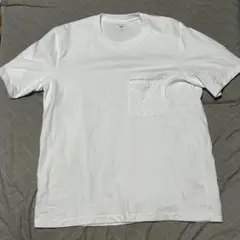 【美品】ユニクロ×JWアンダーソン ブランケットステッチT XL