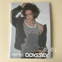 RIIZE ODYSSEY photobook 新品未開封 ウォンビン