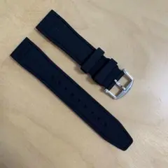 最終価格　IWC (EASY-CHANG）ワンタッチ交換ラバーストラップ　尾錠付 IWC ダ・ヴィンチSL 2002年製 自動巻き 純正尾錠付き