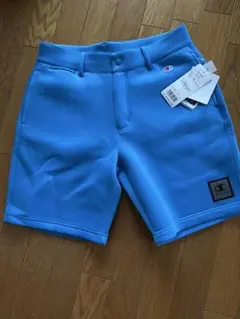 Champion ライトブルー ショートパンツ