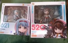 ねんどろいど 526 大和 　621　翔鶴　2体セット　艦これ