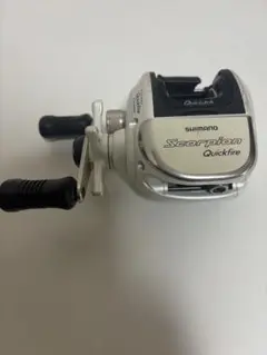 SHIMANO Scorpion Quickfire ベイトリール　美品 超美品 シマノ スコーピオン クイックファイア shimano - メルカリ