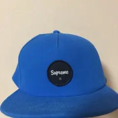 supremeキャップ
