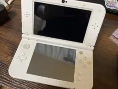 ホワイト New 3DS LL 本体